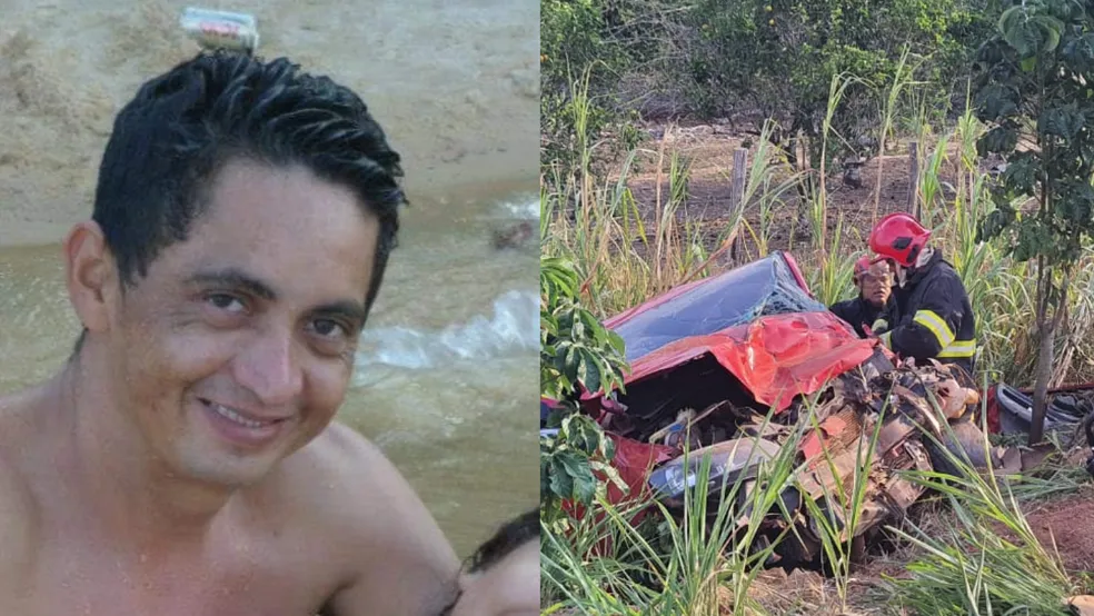 Servidor público morre após acidente grave na PA-415, no Pará