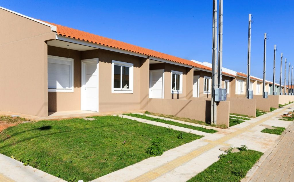Governo Federal disponibiliza mil casas populares para o sul do Pará