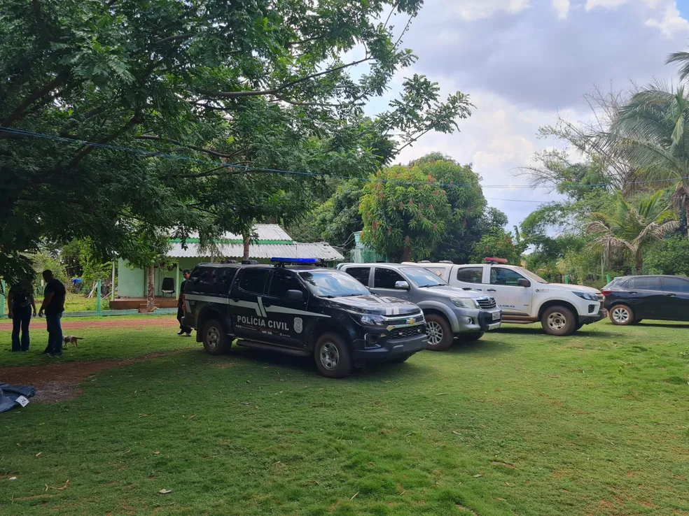 Casal de idosos é sequestrado e torturado dentro de fazenda em MT