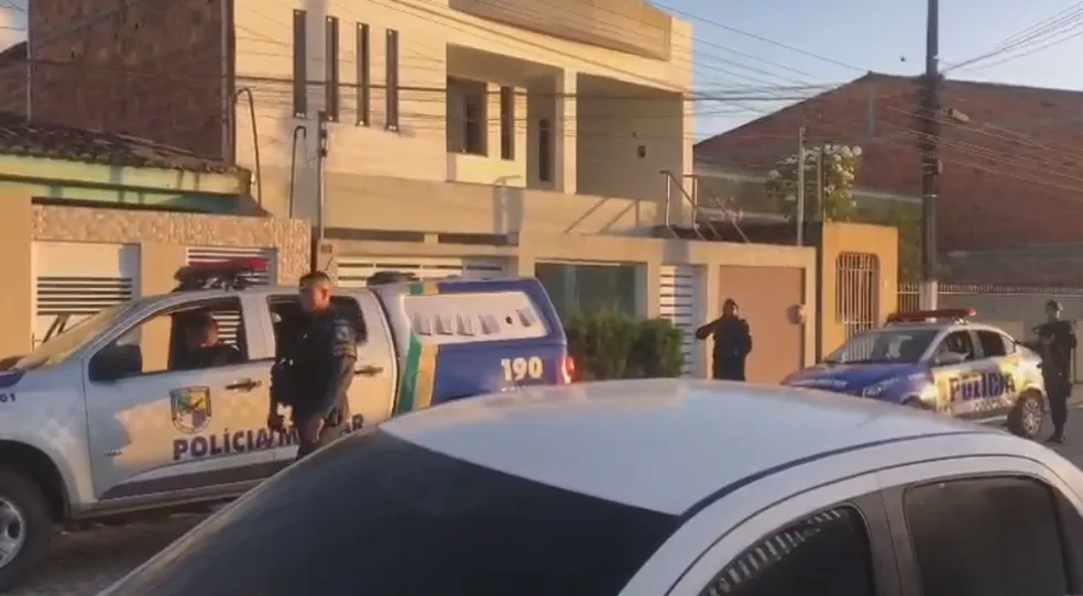 Operação policial deixa 7 mortos em Sergipe; 2 suspeitos foram presos