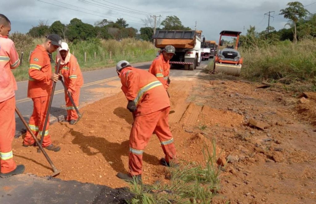 Rodovia no Pará está entre as piores do Brasil
