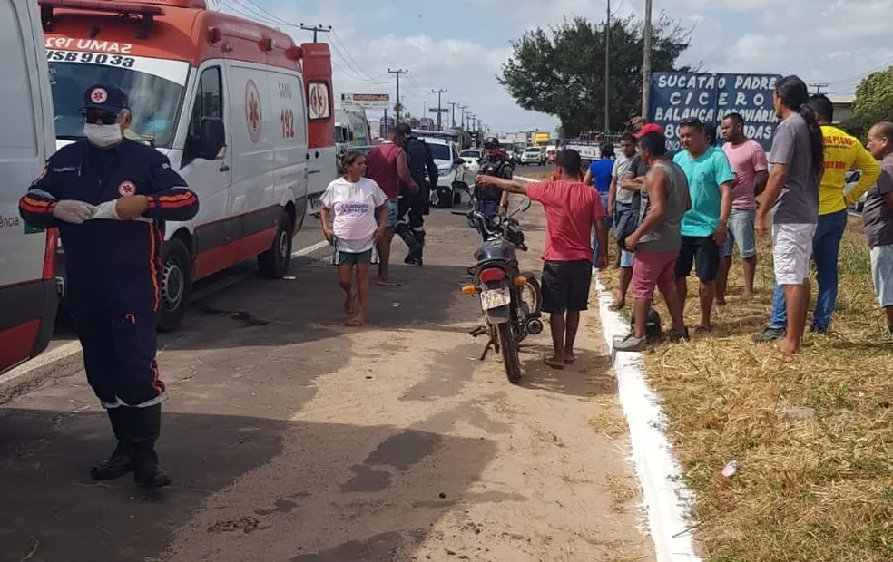 Em um só dia, Maranhão registra sete acidentes em rodovias federais, com uma morte