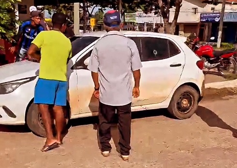 Engenheira civil é assassinada dentro de carro na BR 155