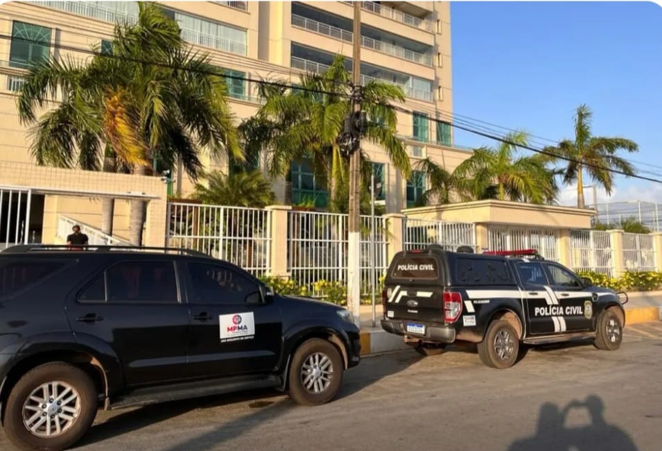 Ex-prefeitos são presos pela 2ª vez em operação contra desvios de dinheiro no Maranhão