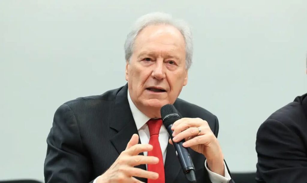 Lewandowski aceita convite de Lula e será o novo ministro da Justiça