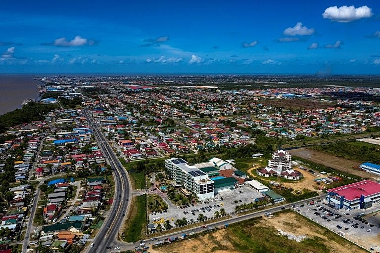 Como o petróleo fez a Guiana ‘ganhar na loteria’ e virar a Dubai sul-americana
