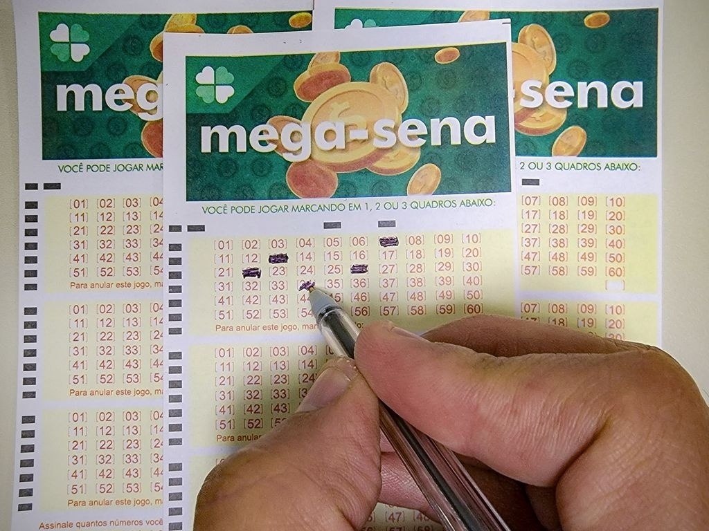 Duas apostas do Pará acertam Mega Sena