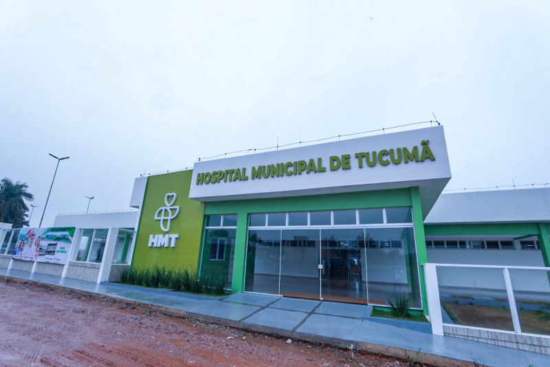 Hospital Municipal de Tucumã atenderá casos de média complexidade