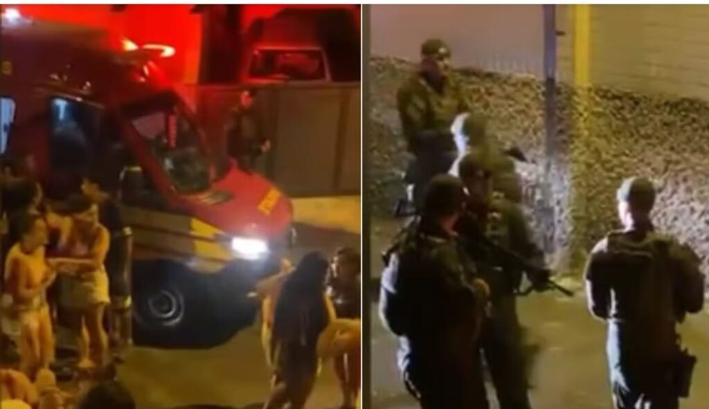 Sobe para 26 o nº de mortos em operação policial no litoral de SP