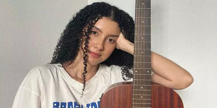 A marajoara Aymeê Rocha, moradora de Redenção, ultrapassa mais de meio milhão de seguidores após viralizar a música “Evangelho de Fariseus”