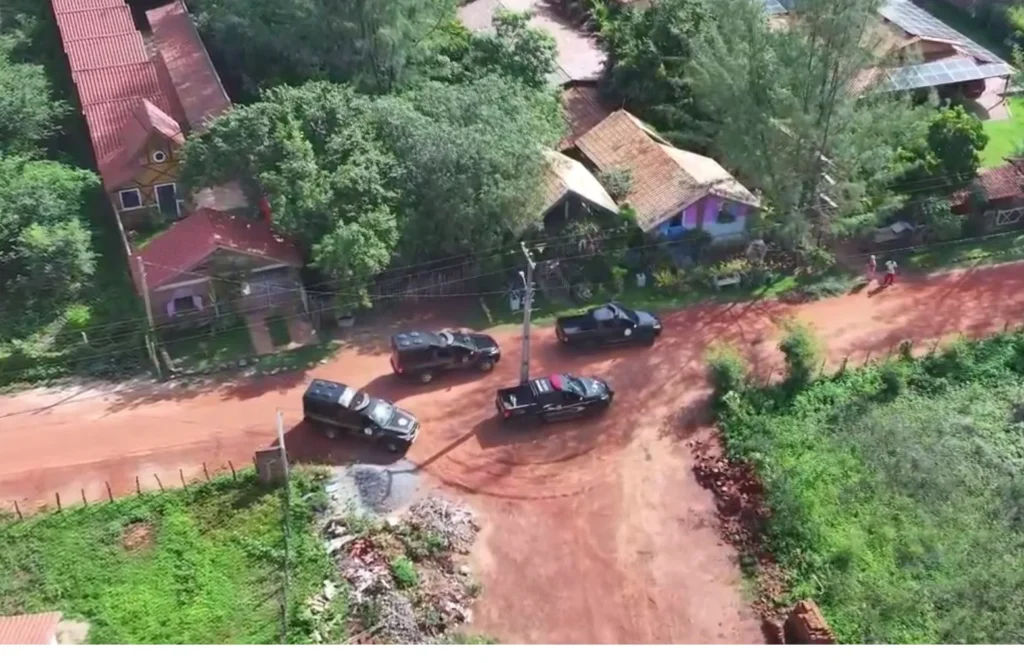 Buscas por fugitivos do presídio de Mossoró entram no 7º dia
