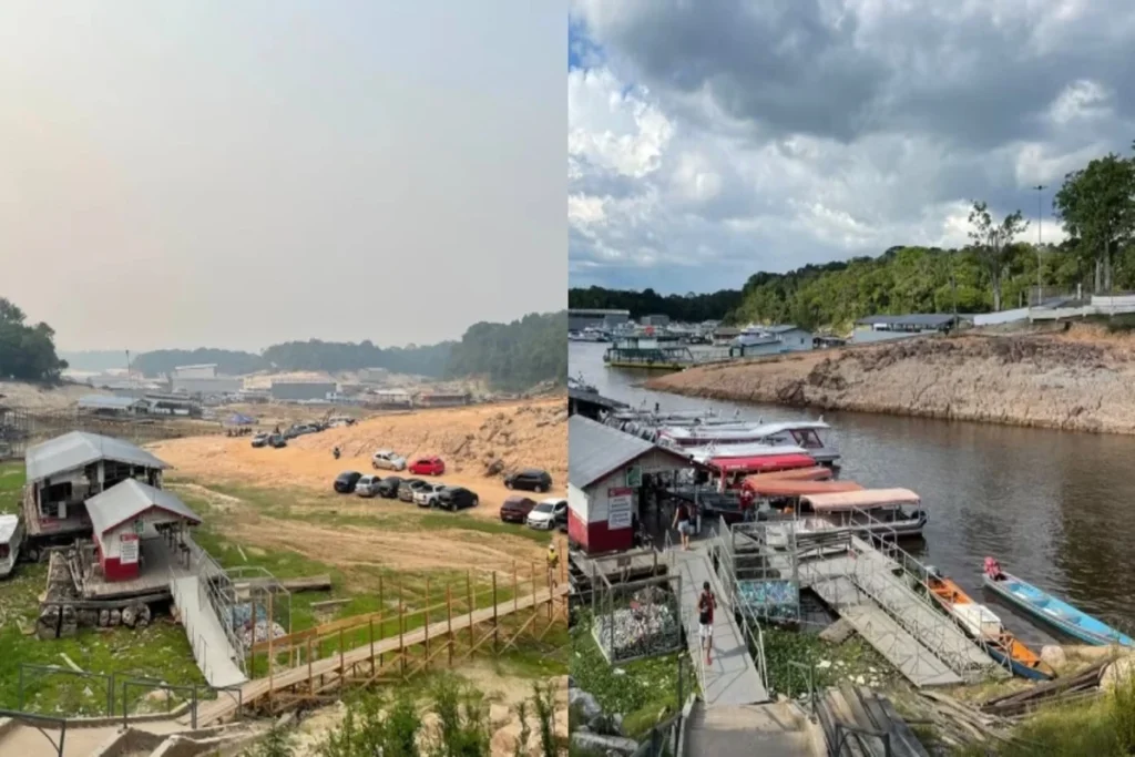 Rio Negro volta ao normal após maior seca em 121 anos