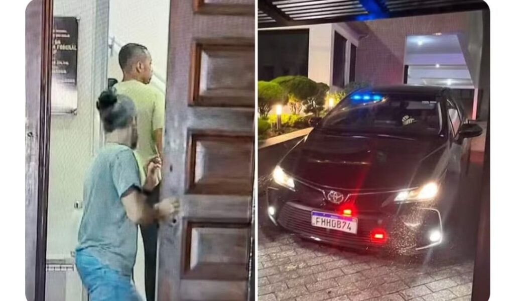 Robinho passa por audiência de custódia e deve ir para o presídio de Tremembé