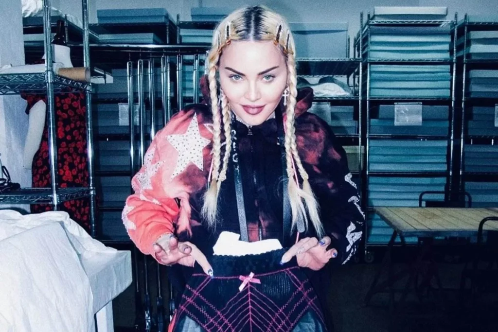 Vinda de Madonna ao Brasil é confirmada por patrocinador
