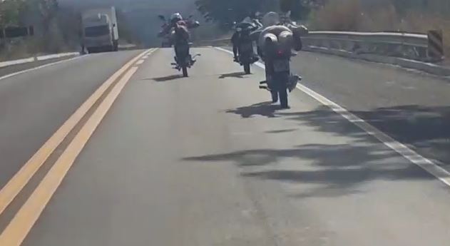 Possível “racha” provoca óbito de motociclista na PA 279 entre Tucumã e Ourilândia