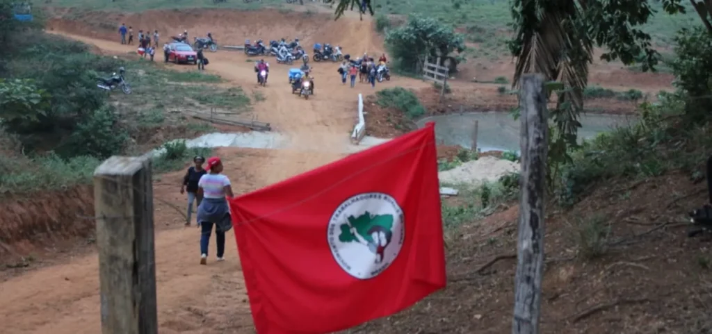 Ato marca 28 anos do confronto entre Sem Terra e PM na Curva do S