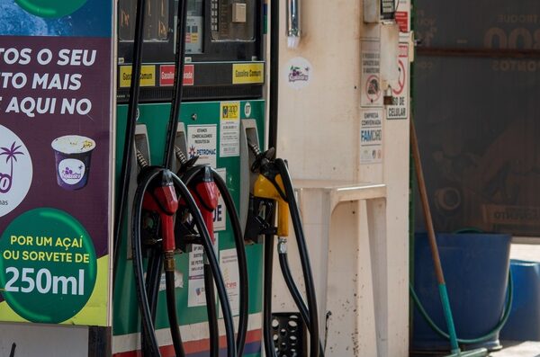 Gasolina sobe e preço dispara nos postos de combustíveis de Palmas