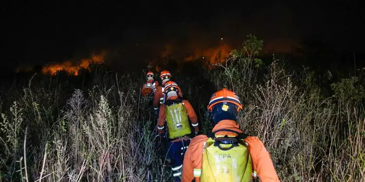 Mato Grosso do Sul decreta situação de emergência devido a incêndios florestais no Pantanal