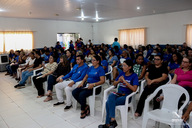 Ação da Polícia Civil do Pará capacita servidores do Cras de Redenção como acessar e utilizar os serviços da Delegacia Virtual