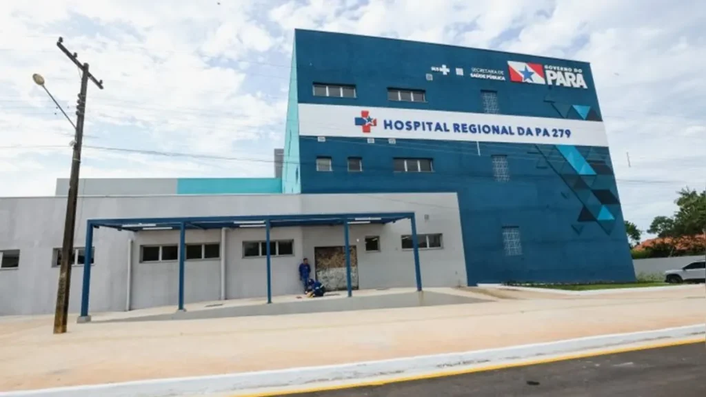 Hospital Regional de Ourilândia surpreende com 100 mil atendimentos em um ano
