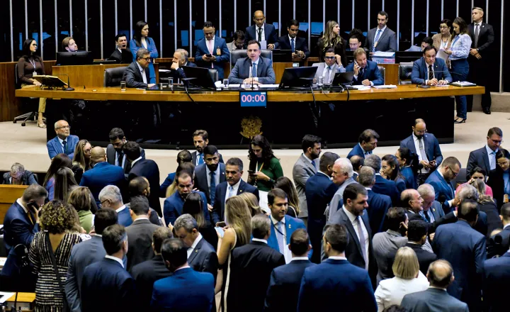 “Taxa das blusinhas” foi aprovada pelo Senado