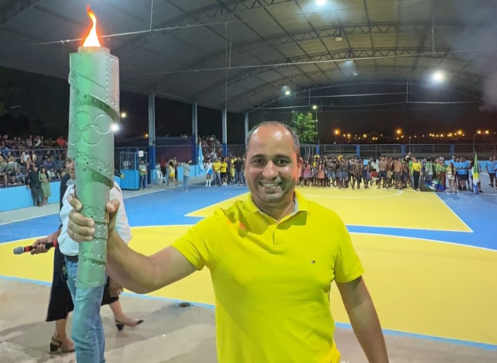 27ª edição das Olimpíadas de Ourilândia do Norte