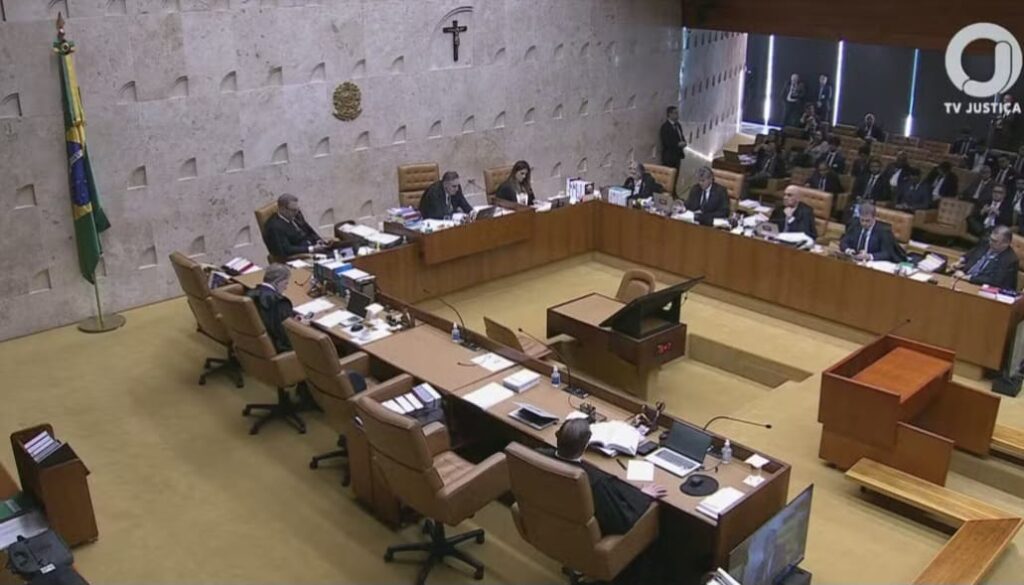 STF fixa em 40g quantidade de maconha para diferenciar usuário de traficante
