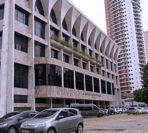 113 de fundação da Assembleia de Deus em Belém;