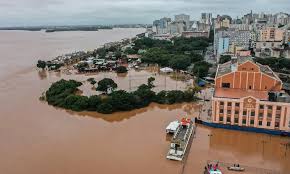 Chuva volta ao RS neste fim de semana; cidades se preparam para proteger população