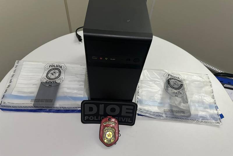 Polícia Civil do Pará prende suspeitos de golpe financeiro estimado em R$ 15 milhões