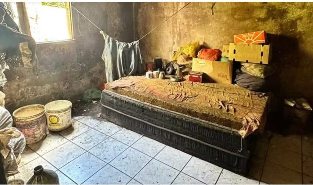 Homem é preso em flagrante por maus-tratos contra a própria mãe de 83 anos, em Belém