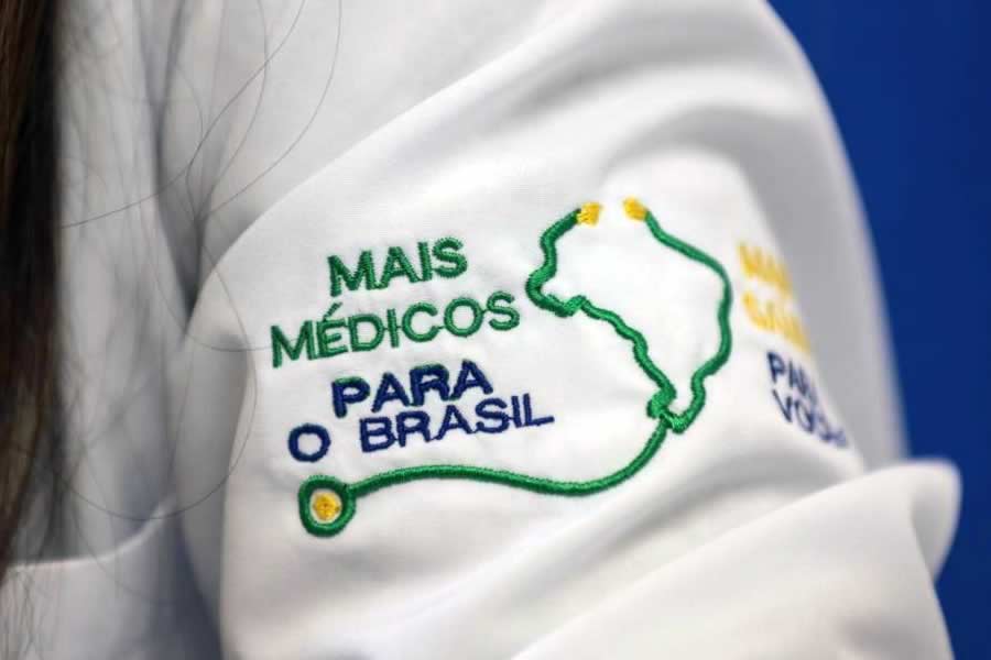 Vagas disponíveis para Mais Médicos