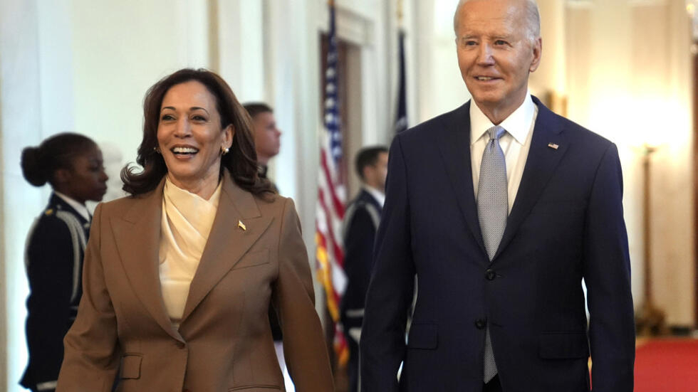 Kamala Harris consegue delegados suficientes para ganhar indicação democrata