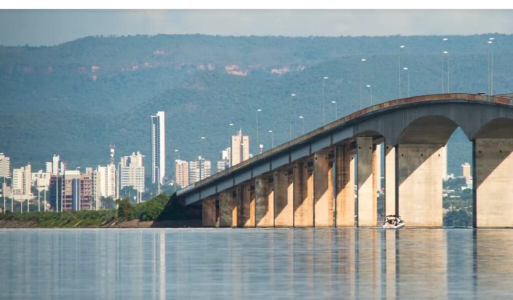 Governo sanciona empréstimo de R$ 250 milhões para duplicação da ponte de Palmas