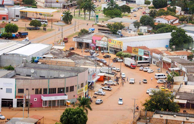 Estado garante mais asfalto para São Félix do Xingu e Santana do Araguaia