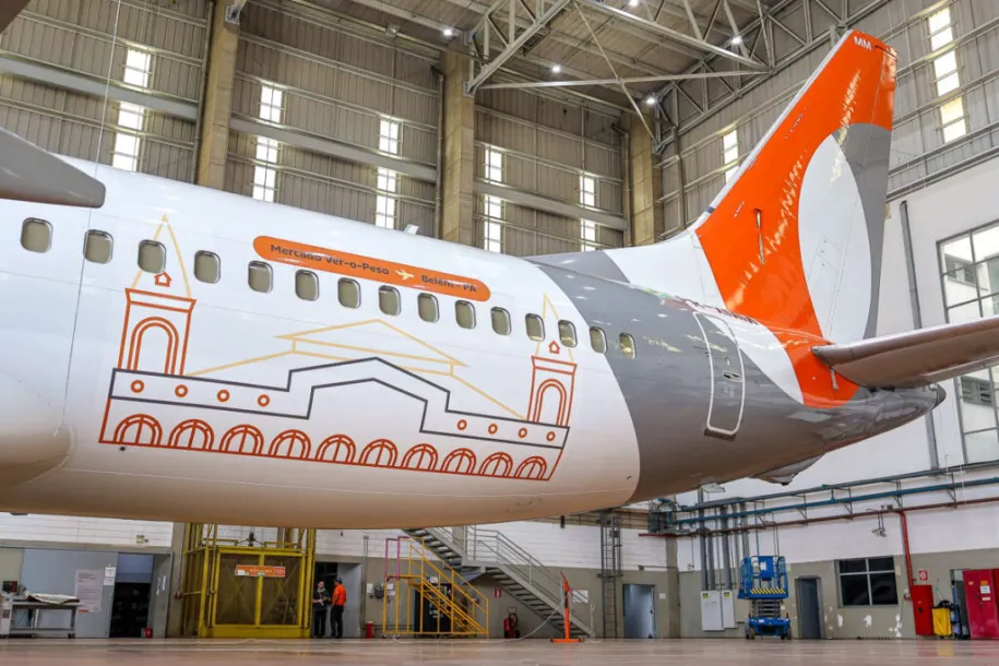 GOL anuncia expansão da quantidade de voos em 4 aeroportos no estado do Pará