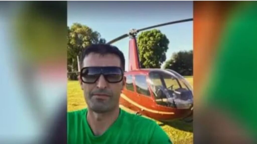 Piloto de helicóptero morre após aeronave cair no Pará