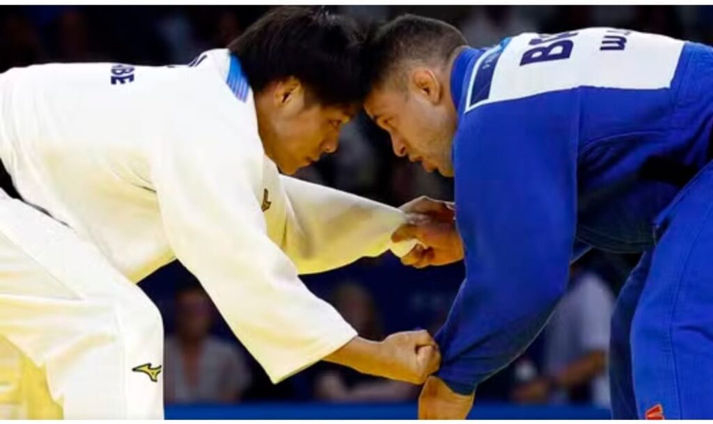 Prata no judô! Willian Lima conquista 1ª medalha do Brasil em Paris