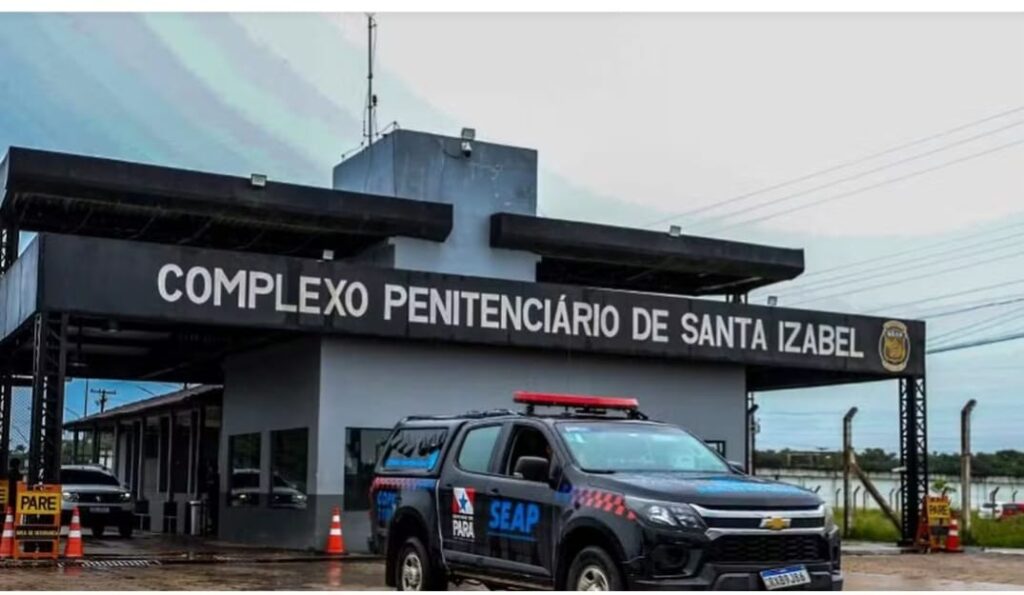 Polícia recaptura um dos dez detentos que fugiram de presídio no Pará