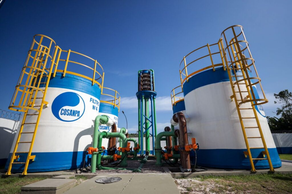 Programa ‘Água Pará’ vai atender famílias de baixa renda em Conceição do Araguaia