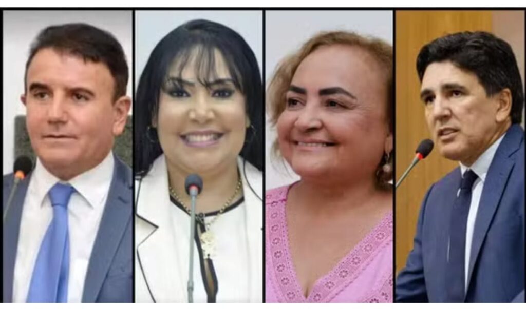 Candidatos a prefeito de Palmas anunciados nas convenções