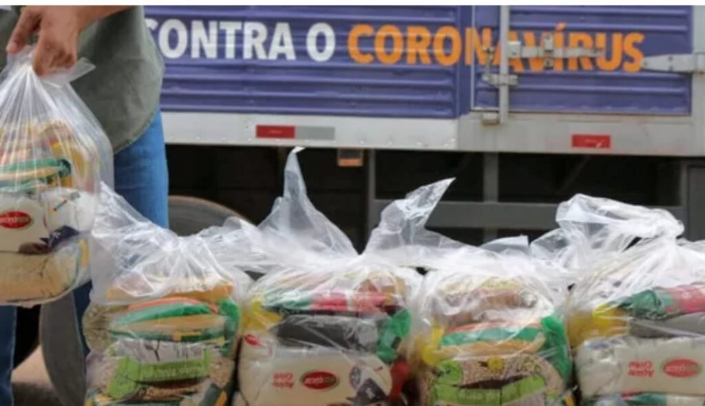 Governador do TO é alvo de buscas em investigação sobre cestas básicas