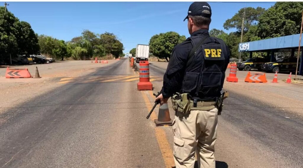 Mortes em acidentes de trânsito crescem nas rodovias federais do Tocantins durante temporada de praia