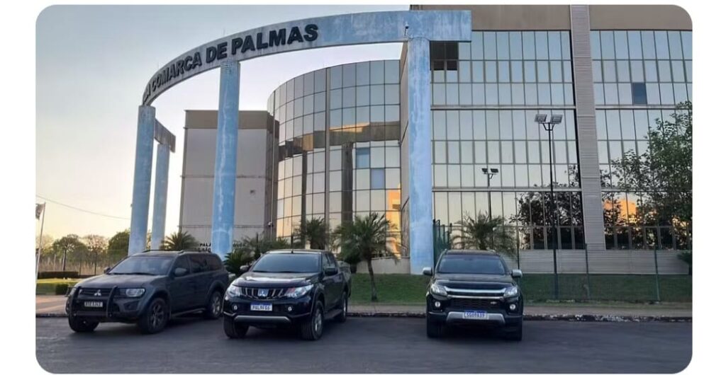 Operação da Polícia Federal apura suposto esquema de venda de sentenças na Justiça do Tocantins