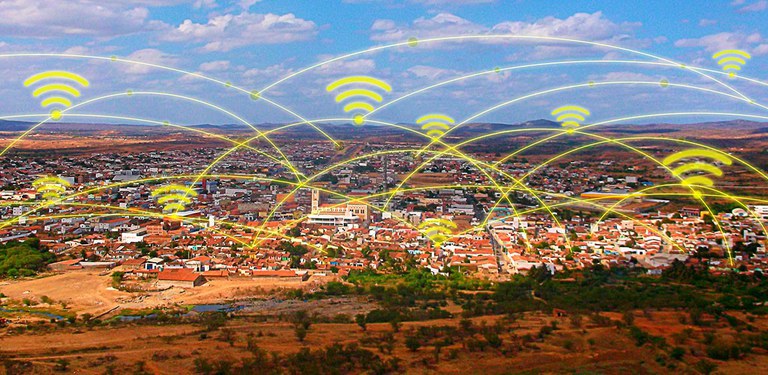 Quase 600 mil lares paraenses não têm acesso à internet