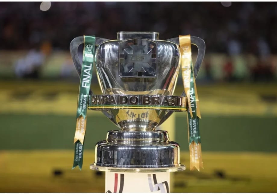 Jogos das quartas de final da Copa do Brasil 2024