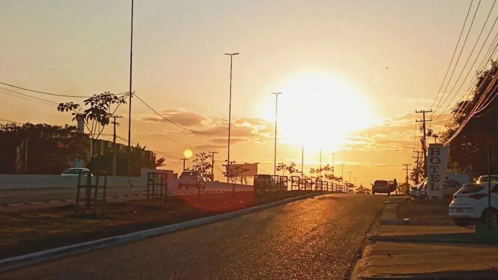 Temperatura poderá aumentar no sul do Pará no mês de agosto