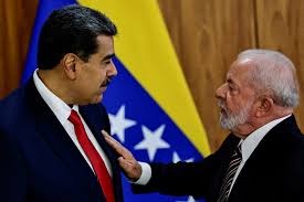 Brasil avisa Venezuela que não reconhecerá eleição de Maduro sem publicação das atas