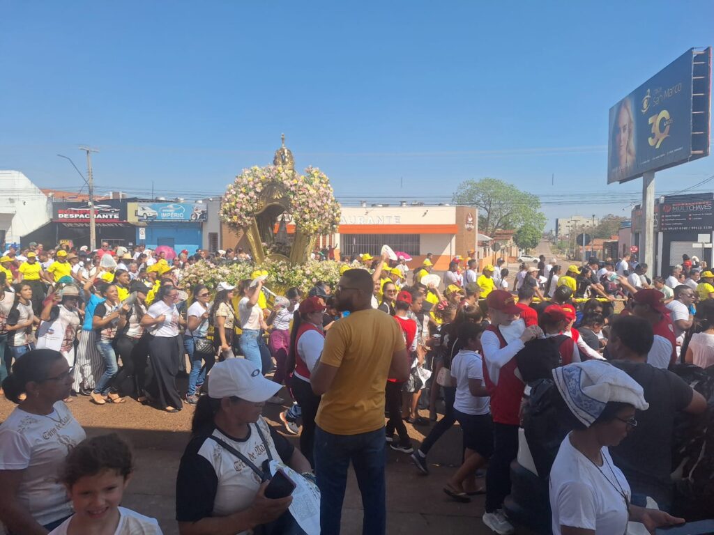 Redenção realiza III Círio de Nossa Senhora de Nazaré