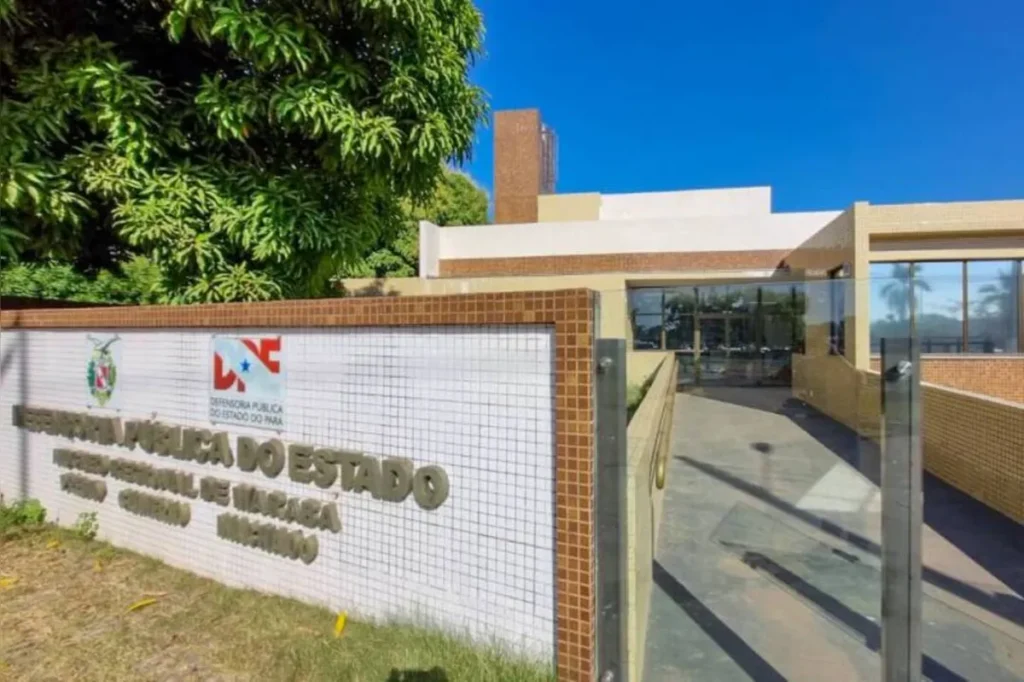 Defensoria Pública do Pará abre inscrições para estágio em Redenção e outras cidades